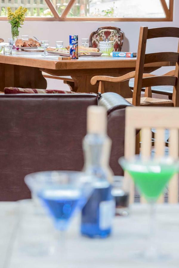 Gite De La Jeraphie La Souterraine Εξωτερικό φωτογραφία